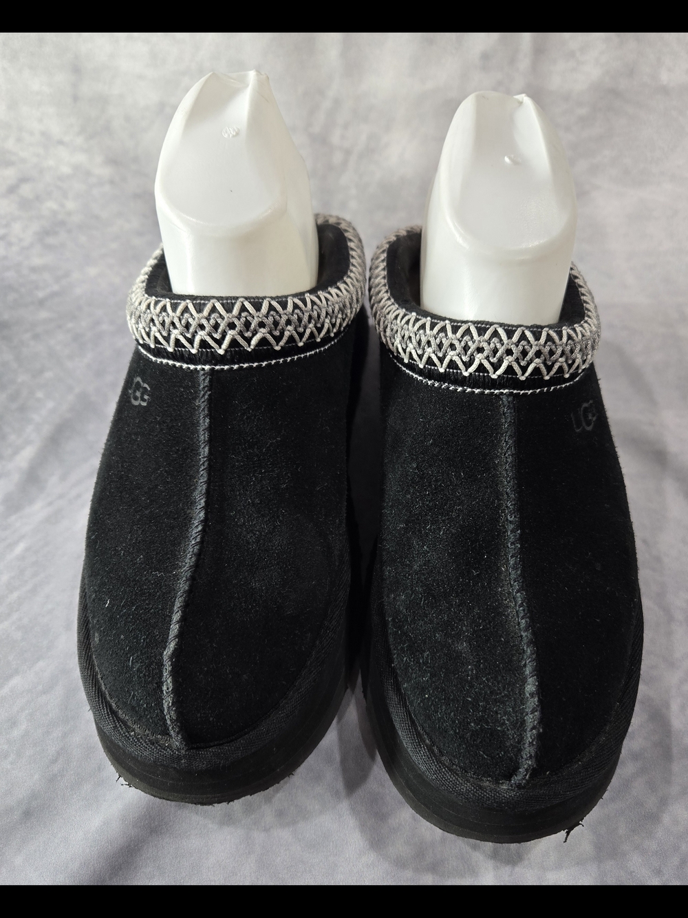 Ugg Tazz Platform Slippers